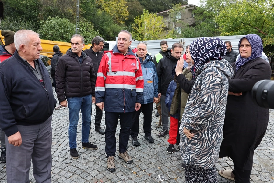 yağış