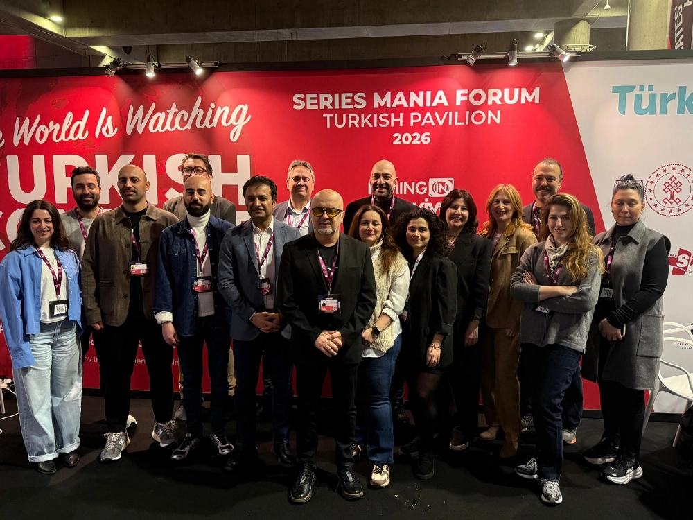 6 SENARİST MİNİ DİZİ PROJELERİYLE SERIES MANIA FORUM’DA DÜNYA DİZİ SEKTÖRÜYLE BULUŞACAK