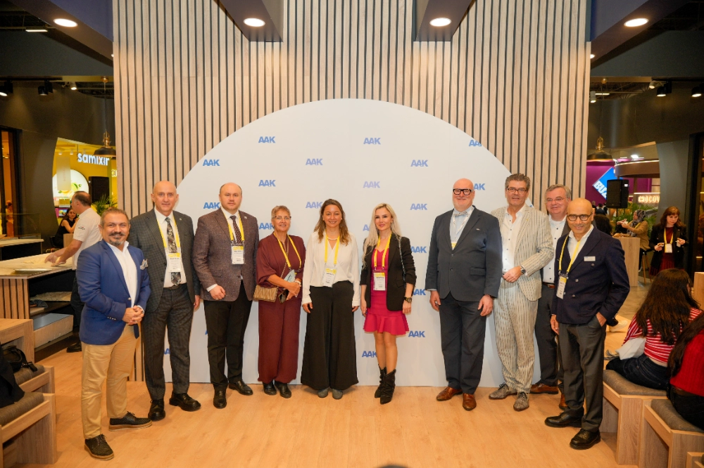 DÖRT KITADAN 27 ÜLKENİN KATILIMIYLA IBAKTECH 2026 KAPILARINI AÇTI