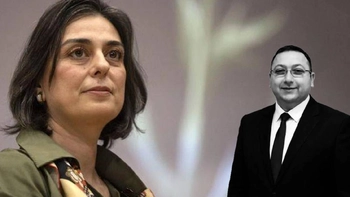 SİNEM DEDETAŞ’TAN, BAŞKANVEKİLİ DÜNDAR ZİYA GÜLTEKİN İÇİN TAZİYE 
