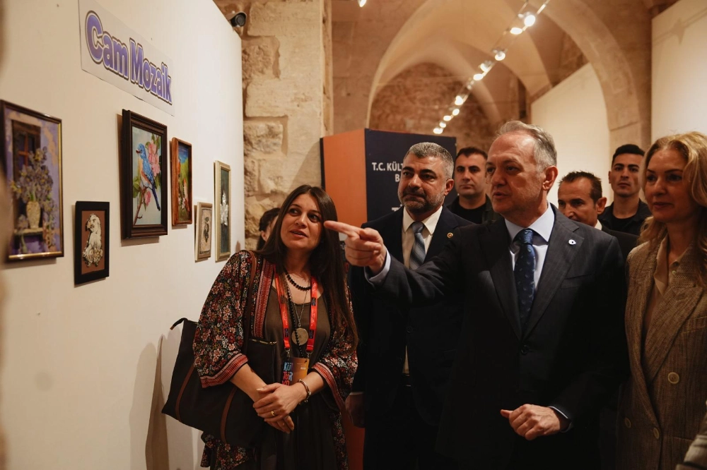 MARDİN İKİNCİ KEZ TÜRKİYE KÜLTÜR YOLU FESTİVALİ İLE BULUŞTU