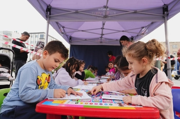 MARDİN KÜLTÜR YOLU FESTİVALİ İLK GÜNÜNE KÜLTÜR VE SANAT DOLU ETKİNLİKLERLE BAŞLADI