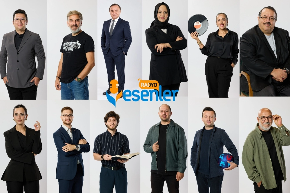 RADYO ESENLER’DE YENİ SEZON HEYECANI!