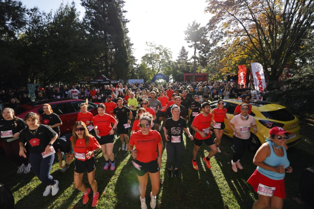 BEBEK SAHİL HATTINDA 10,5 KM’LİK ÇEYREK MARATON DENEYİMİ…