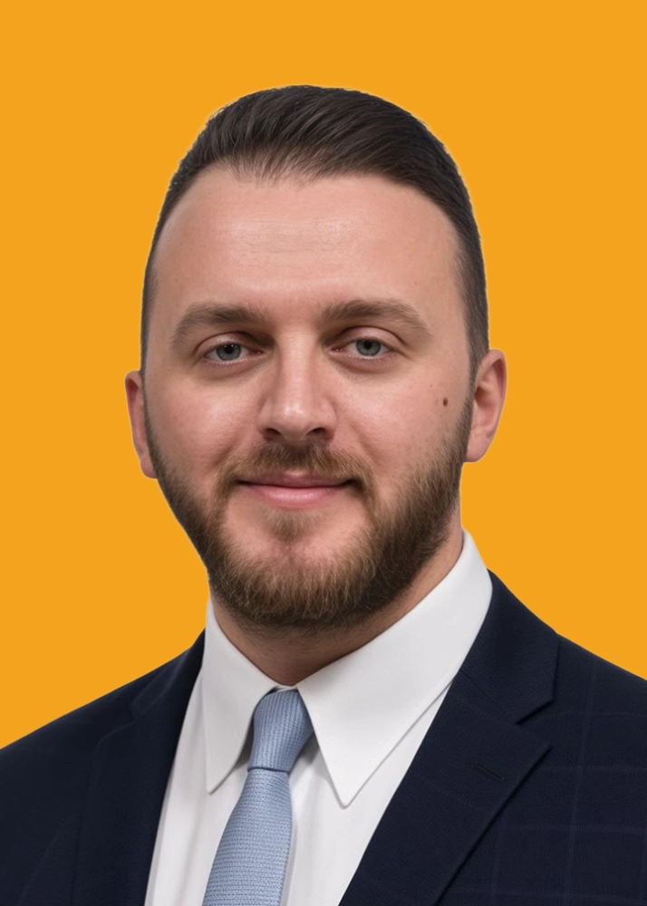ÜSKÜDAR BELEDİYE BAŞKAN VEKİLİ MUHAMMED EMİN SARIOĞLU