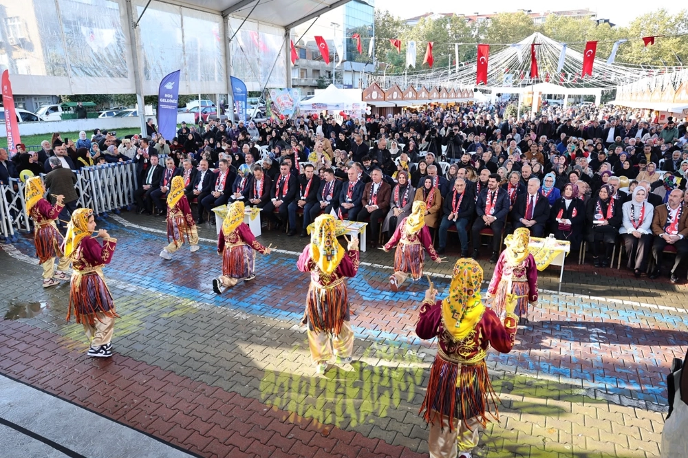 SULTANGAZİ’DE KASTAMONU RÜZGAI ESTİ