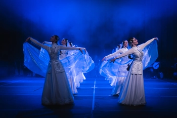 ÇERKES DÜĞÜNÜNDEN KAFKAS DANSLARINA,  GELENEKSEL MUTFAKTAN EZGİLERE,