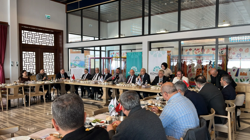 İSTANBUL’DA BÜYÜK KONYA BULUŞMASI: 12-15 KASIM’DA KONYA RÜZGÂRI ESECEK!