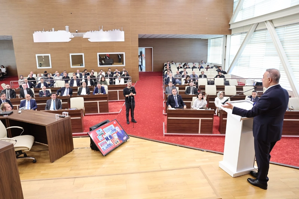 SULTANGAZİ’NİN 2027 YILI MALİ BÜTÇESİ ONAYLANDI: 12 MİLYAR 900 MİLYON