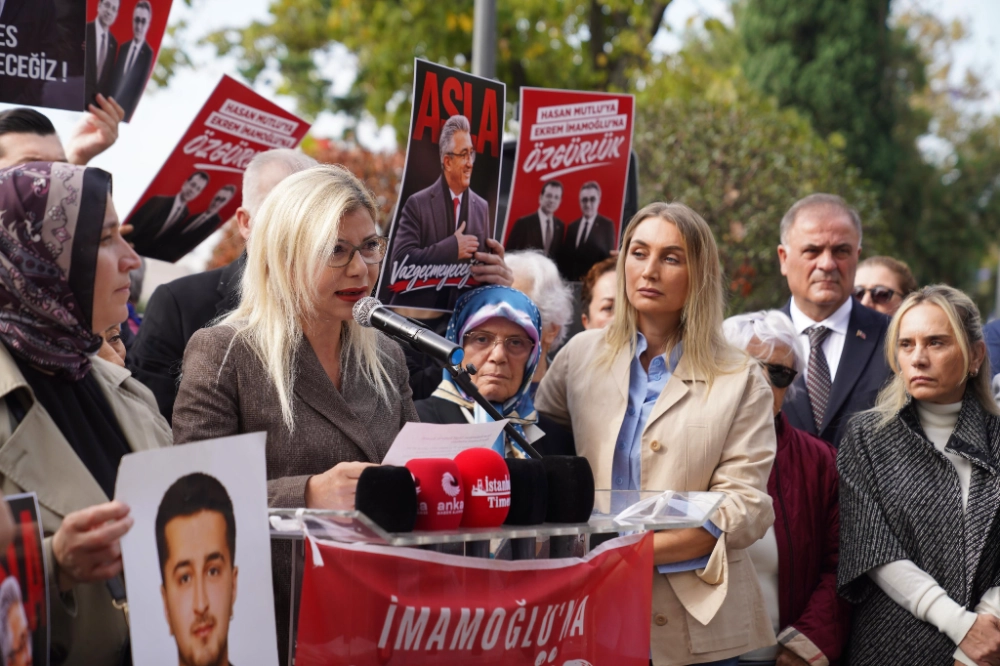 “KENDİ İRADEMİ DE HALKIMIN İRADESİNİ DE ASLA SATMAM.” DİYEN HASAN MUTLU’NUN EŞİYİM.