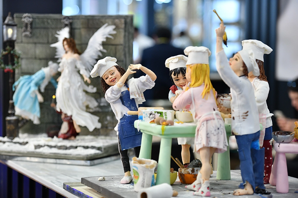 121 ÜLKEDEN YAKLAŞIK 100 BİN ZİYARETÇİ FIRINCILIK VE PASTACILIK TEKNOLOJİLERİ İÇİN İSTANBUL’A GELDİ