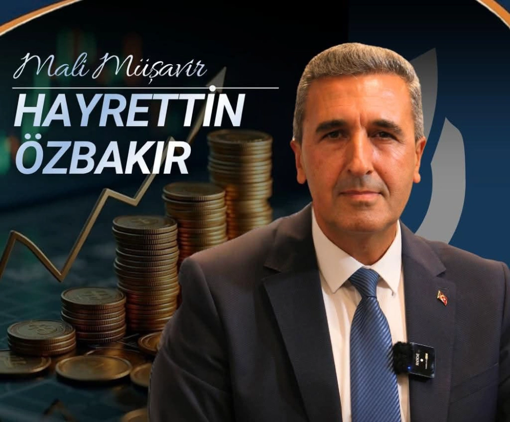 CHP İL YÖNETİMİNE TEPKİ HAYRETTİN ÖZBAKIR: "BİLGİM VE ONAYIM OLMAKSIZIN YAZILMIŞIM"