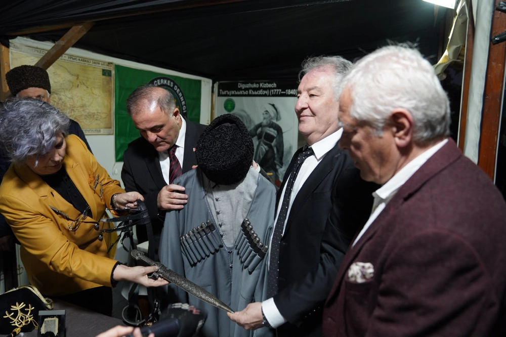 İBB BAŞKANVEKİLİ NURİ ASLAN: “İSTANBUL, BİR ARADA YAŞAMA İRADESİNİN ŞEHRİDİR”