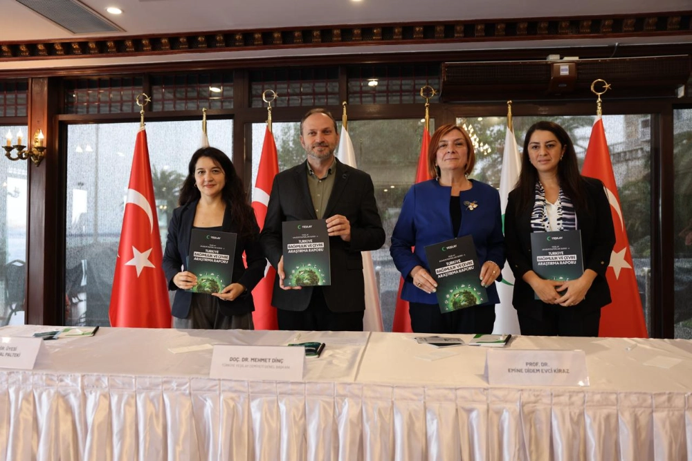 YEŞİLAY’DAN COP31 ÖNCESİNDE BAĞIMLILIKLARIN ÇEVRESEL ETKİLERİNE İLİŞKİN DİKKAT ÇEKİCİ RAPOR