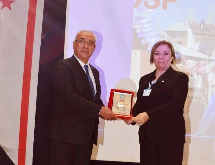 DSP İSTANBUL "ÇİĞDEM MERCAN İLE DEVAM" DEDİ