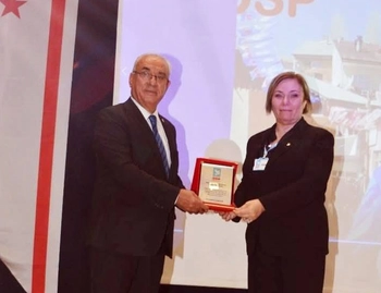 DSP İSTANBUL "ÇİĞDEM MERCAN İLE DEVAM" DEDİ