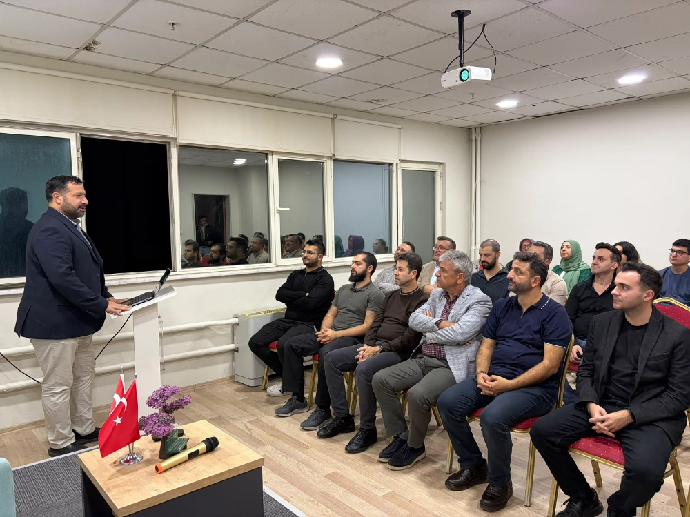 YEŞİLAY BAYRAMPAŞA’DAN: SAHA ÇALIŞMASI İÇİN ORYANTASYON EĞİTİMİ