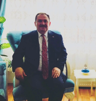 KAYMAKAM İHSAN KARA HAYATINI KAYBETTİ