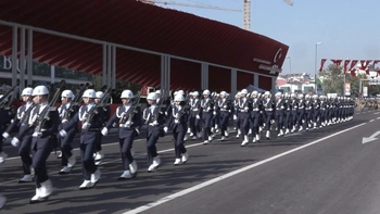 CUMHURİYET BAYRAMI DOLAYISIYLA BAZI YOLLAR TRAFİĞE KAPALI