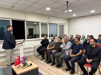 YEŞİLAY BAYRAMPAŞA’DAN: SAHA ÇALIŞMASI İÇİN ORYANTASYON EĞİTİMİ