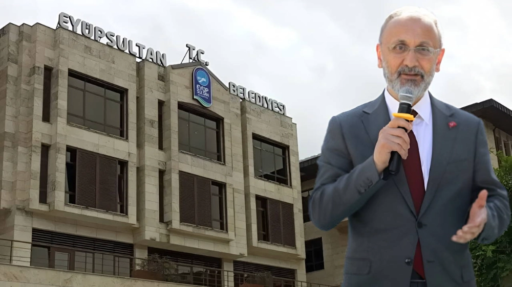 EYÜP BELEDİYESİNDE GÖZ ALTINA ALINANLARIN LİSTESİ