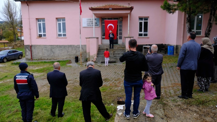 YÜREK YAKAN, GÖZ YAŞARTAN, UMUT VEREN BİR FOTOĞRAF