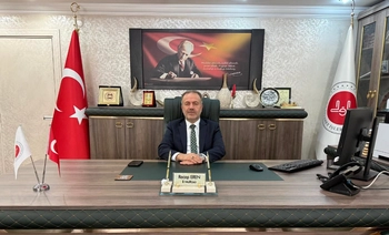 RECEP EREN HAKKARİ İL MÜFTÜSÜ OLARAK GÖREVE BAŞLADI