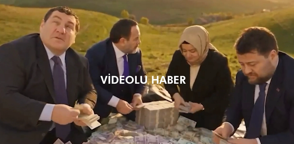 SAADET PARTİSİ'NDEN AK PARTİ'NİN "İZMİR MARŞI" VİDEOSUNA MİZAHİ GÖNDERME