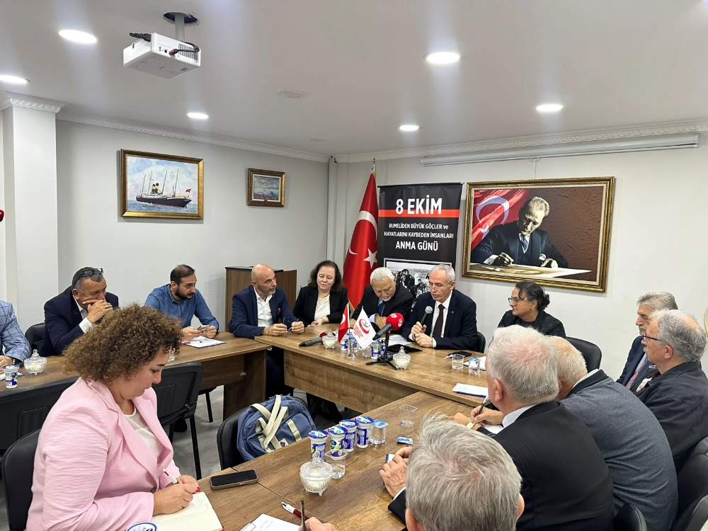 RUBAFED’DEN TARİHİ HAFIZAYA VEFA: "BALKAN SAVAŞLARI VE GÖÇLER" PANELİ 