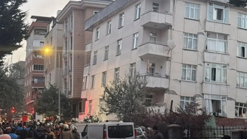 MALTEPE’DE 7 KATLI BİNA ÇÖKTÜ: ENKAZ ALTINDA KALANLAR VAR: ARAMA KURTARMA ÇALIŞMALARI SÜRÜYOR