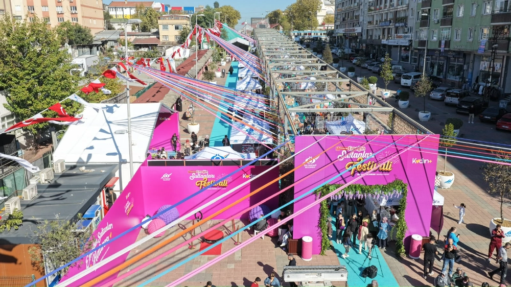 SULTANGAZİ’DE 2. GELENEKSEL EMEĞİN SULTANLARI FESTİVALİ