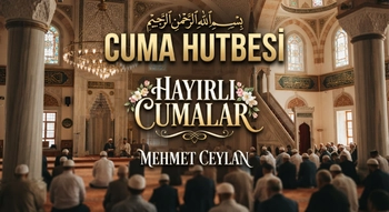 9 EKİM 2026 CUMA HUTBESİ: İNSANLIĞIN SINAVI GAZZE