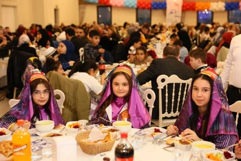 ÇOCUKLAR İLK ORUÇ İLK HEYECAN ESENLER’DE YAŞANDI