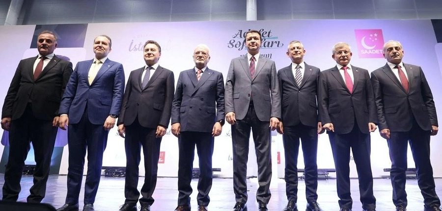 saadet partisi