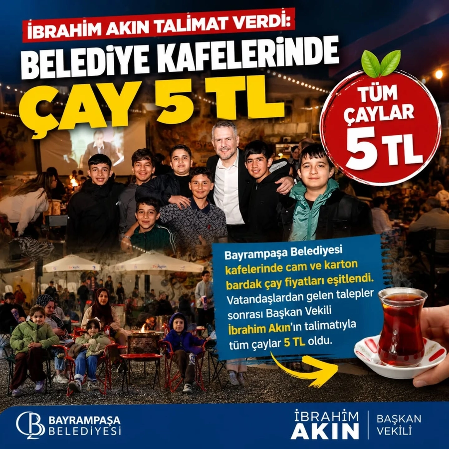 çay