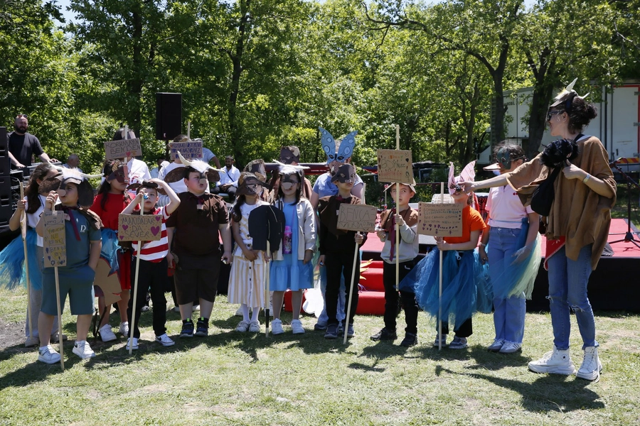 manda