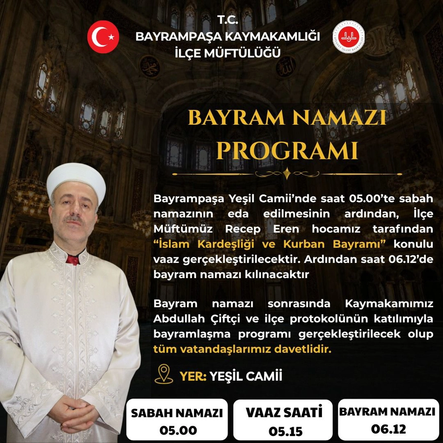 Bayramnamazı