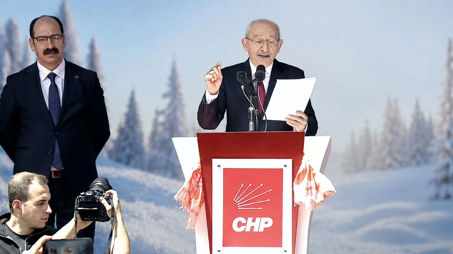 kılıcdaroğlu