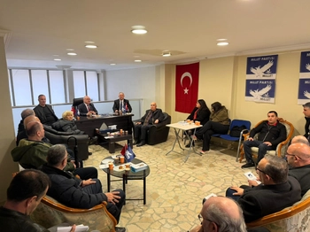 MİLLET PARTİSİ: 