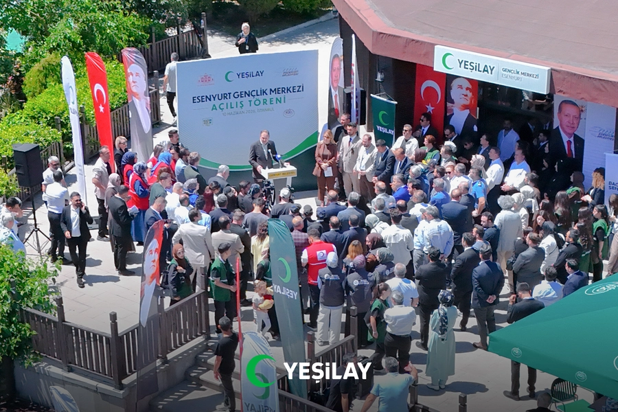 yeşilay