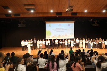 GAZİANTEP’TE ÇEKÜL KÜLTÜR ELÇİLERİ ŞÖLENİ