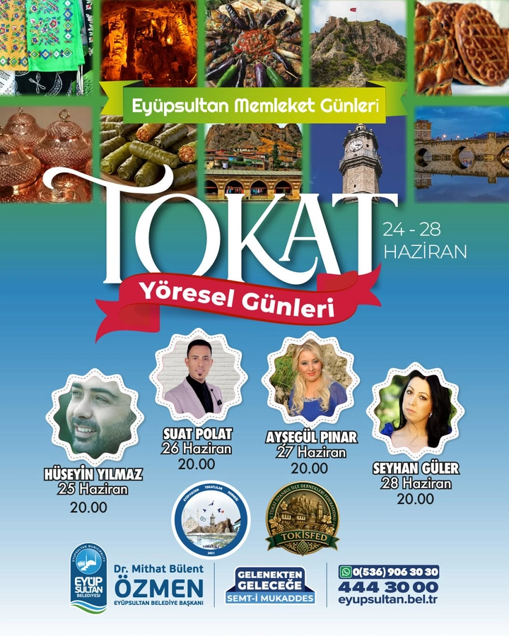 tokat
