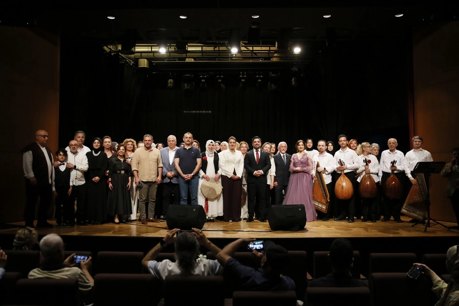 eyüp musiki