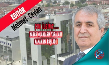 YARASI OLANLARIN YARALARI KANAMAYA BAŞLADI!