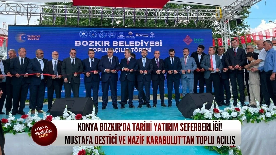 bozkır