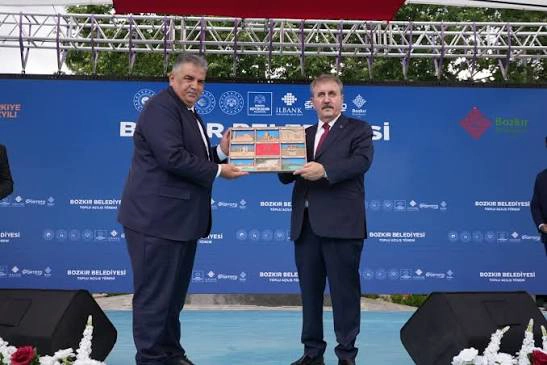 bozkır