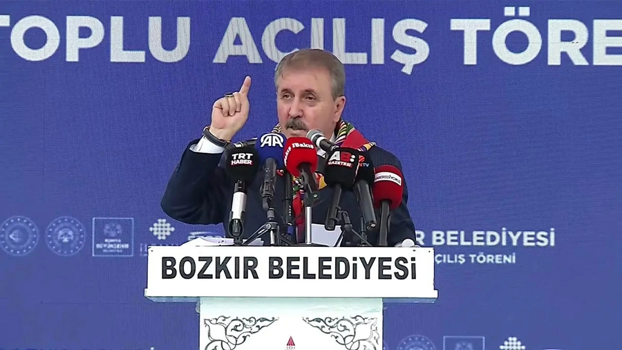bozkır