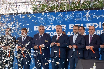KONYA BOZKIR