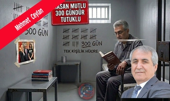 300 GÜNLÜK ÇİLE: İDDİANAME NEREDE? BU ZULME BİR SON VERİLMELİ!