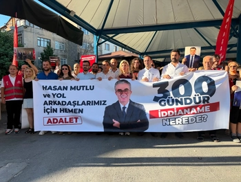 ADALET VE EMEK ÇIĞLIĞI: 
